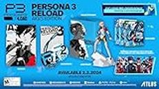 Persona 3 Reload: Collector’s Edition - PlayStation 5