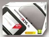 Nintendo 3DS XL Console da Gioco - Nero/Argento (2201149)
