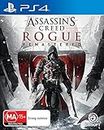 Ubisoft Australia Assassin S Creed Rogue Remastered Ps4 Playstation 4 (Original Version)