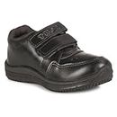 T.H.O.R Boys Gola-schvSchool Uniform Shoe | Unisex School Uniform Gola Shoes Oxford Shoe for Boys and Girls Black