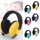 Baby Girls Boys Hearing-Protection Ear Muffs Kids Noise Cancelling Headphone AU