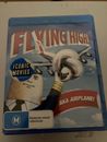 Flying High (Blu-ray, 1980) - Classic comedy - Leslie Nielsen - SEALED
