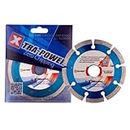 Xtra Power Zero Chipping Tile Cutting Blade (Pack of 5 Pcs)