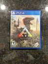 ARK: Survival Evolved (Sony Playstation 4/PS4) - COMPLETE/CIB