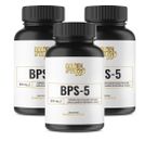 Golden After 50's BPS-5 formula supports healthy blood pressure 3 Month Supply!