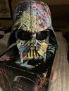 Máscara serie negra Darth Vader edición LP