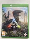 Ark: Survival Evolved Microsoft Xbox 1 One Game Fighting Shooter Game