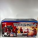 Rock Band 4 Band-In-A-Box Ps4 Software Bundle by Mad Catz