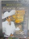 Vicente Fernández *5 GRANDES PELICULAS DVD /El Hijo del Pueblo, Tu Camino Y El