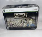 Fallout 3 - Juego Xbox Edición Coleccionista, Lonchera, Bobblehead, ¡y Más!
