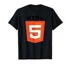 HTML5 HTML Logo T-Shirt