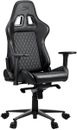 HyperX Blast Jet Black PU Leather Video PC Game Racing Gaming Chair Memory Foam
