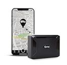 Salind 11 2G - Localizador GPS con Imán para Coches, Otros Vehículos y Maquinaria - Seguimiento en Tiempo Real, Historial de Rutas y Alarmas - Batería de hasta 90 Días (Modo Espera)