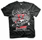Gas Monkey Garage Badass Official Merchandise T-shirt M/L/XL - New