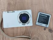 Samsung NX Mini 20.9MP Digital Camera - Missing Top Cover 