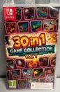 30 IN 1 GAME COLLECTION VOL. 1 VOLUME ONE NINTENDO SWITCH FULL GAME PLS READ