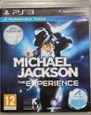 MICHAEL JACKSON : The Experience Game for PS3 (Pal, 2011) VGC, Free Post