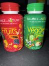 Fruits and Veggies - Whole Food Supplement with Superfood Fruits and Vegetables 
