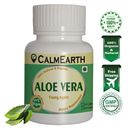 Aloe Vera Leaf Organic Capsule 500 mg Skin Care Digestion Immunity