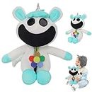HBSFBH Smiling Critters Peluche, 30 cm Peluche Sorridente Critters, Sorridente Catnap Peluche, Smiling Critters Plush Toy, Sorridente Critters di peluche, for Kids and Adults, Birthday and Christmas