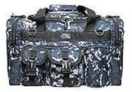 Nexpak Tactical Duffle Military Molle Gear Shoulder Strap Range Bag (MULTI COLORS / SIZES)