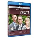 Masterpiece Mystery: Inspector Lewis Series 4 (U.K. Edition) [Blu-ray]