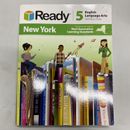 Ready New York CCLS Grade 5 English Language Arts Instruction- Unused