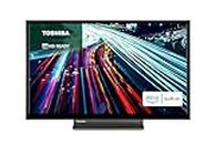 Toshiba 24WK3C63DB 24-inch, HD Ready, Freeview Play, Smart TV, Alexa Built-in (2021 Model)