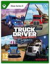 Truck Driver: The American (Microsoft Xbox Series X S Microsoft Xbox Series X S)
