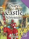 Diary of a Castle Adventure (Barron's Diary Series)