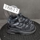 Nike Air Max Plus Shoes Toddler Sz 10 Black Athletic Trainers Sneakers