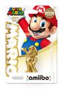 NEW Gold Mario Amiibo Walmart Exclusive Figure Nintendo USA Super Party Version 