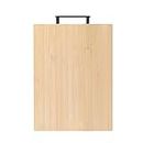 Hdbcbdj Tagliere Da Cucina Cooking board, household cutting board, knife board, kitchen chopping board (Size : 30 * 20 * 1cm)