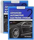 Today's Technician : Advanced Automotive Electronic Systems, Classroom Manual and Shop Manual