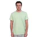 Denali Performance Men’s UPF 50+ ProtectUV Short Sleeve T-Shirt - 3XL Green Tea