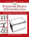 Furniture Design & Construction by Graham Blackburn - PB