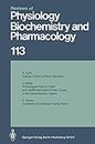 Reviews of Physiology, Biochemistry and Pharmacology: 113