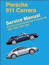 Porsche 911 Carrera (Type 993) Service Manual 1995, 1996, 1997, 1998: Carrera, Carrera S, Carrera 4, Carrera 4S