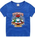 Brand new Thomas the Tank Engine T-Shirt Top boys Tshirt 100% cotton kids