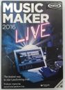 MAGIX Music Maker 2016 Live For Windows Vista, 7, 8, 10