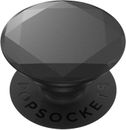 PopSockets Handyhalterung Popsocket Handygriff ORIGINAL Metallic Diamond Schwarz