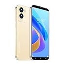 Smartphone Offer of the Day, 5.0 inch IPS Display, 8GB ROM 128GB Expandable, Android 6.0, Dual SIM Dual Camera Cheap 3G Mobile Phones (R35-Gold)