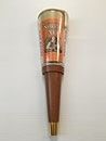Samuel Adams Spring White Ale Special Brew Rare Pint Shaped Beer Tap Handle