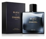 Bleu De Paris Parfum for Men 3.4fl.oz 100ml Brand New  In Sealed Box - Authentic