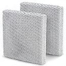 Sconva 10 Water Panel Humidifier Filter Replacement for Aprilaire Whole House Humidifier Pad Filters Models 110, 220, 500, 500A, 500M, 550, 550A, 558 (Pack of 2)