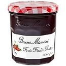Bonne Maman Four Fruits Preserve, Marmalade Fruit Jam, 13 oz ℮ 370 g