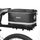 12L Bolsa Trasera para Bicicleta Multifuncional Bolsa de Asiento para Ciclismo