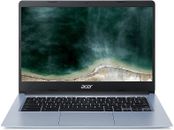 Portátil - Acer Chromebook 314, 14" HD, Intel® Celeron® N4020, 4 GB, 64GB.