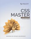 CSS Master, Paperback by Brown, Tiffany B., Brand New, Free shipping in the US