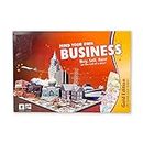 PEZYOX Mind Your Own Business (Coin - Big), Multi Color Money & Assets Games Board Game